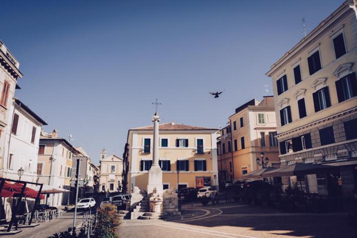 Apartament Arco Delle Monache Monterotondo  Zewnętrze zdjęcie