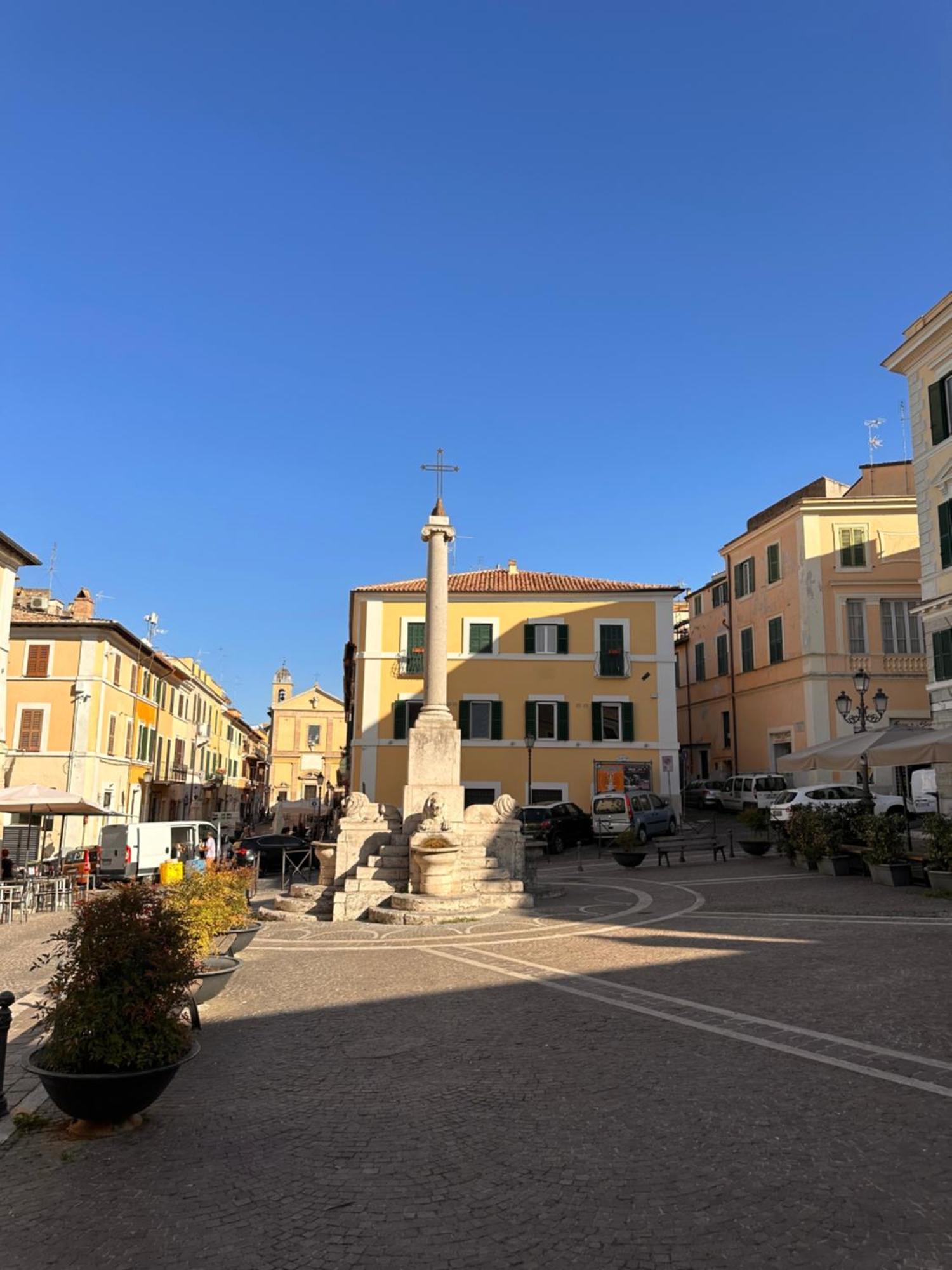 Apartament Arco Delle Monache Monterotondo  Zewnętrze zdjęcie